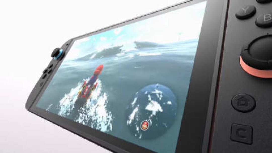 Switch 2对比初代：4K画质+磁吸手柄+独占大作，这些升级能打几分？