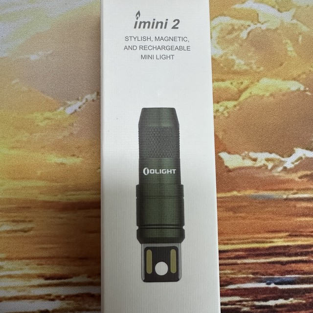 开箱个傲雷 imini 2