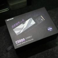 海康威视推出 PCIe 5.0 无缓固态硬盘