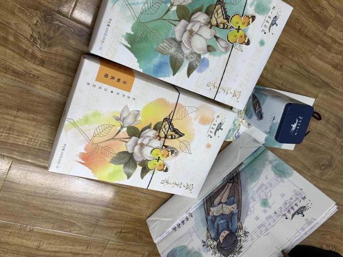 好一朵茉莉花其他糕点