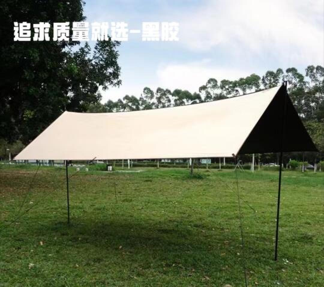 露营达人私藏攻略:天幕帐篷选购五大黄金法则,新手秒懂不迷茫