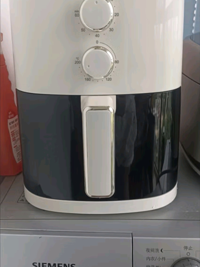 苏泊尔空气炸锅