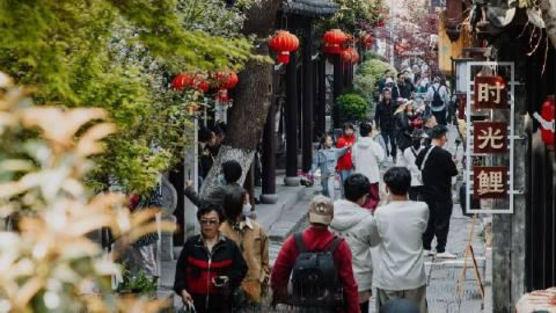 清明文旅热力值飙升：1.26亿人次出游，消费破575亿