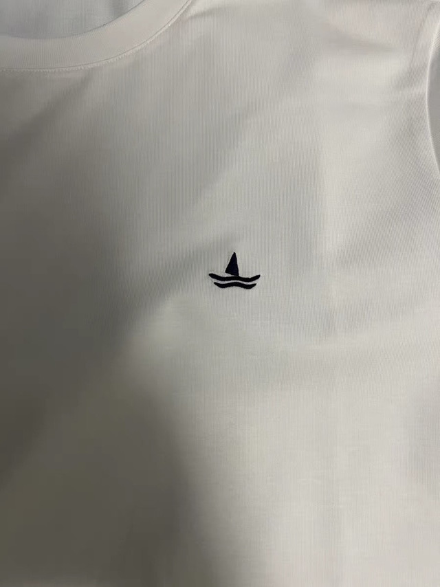 50多块钱的navigare白T真不赖