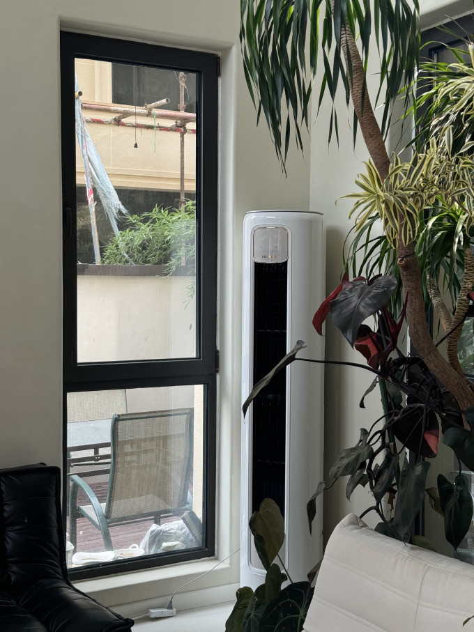 科龙立柜式空调