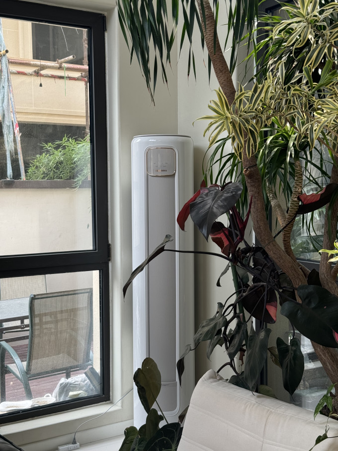 科龙立柜式空调