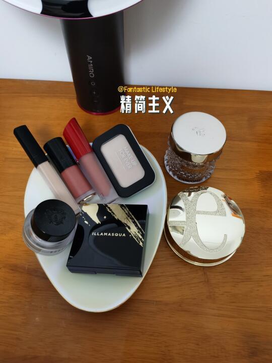 精简主义 回购N次的彩妆单品