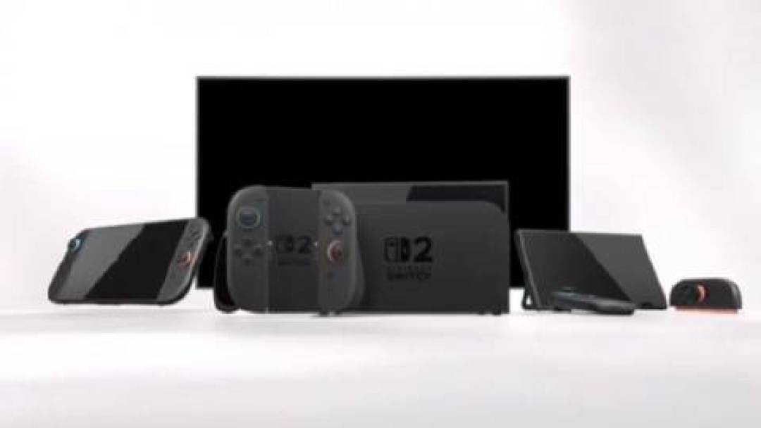 Switch 2通过「半模拟器」技术，实现高效向下兼容