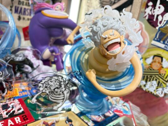 【新品情报】一番赏海贼王霸极日本开售了