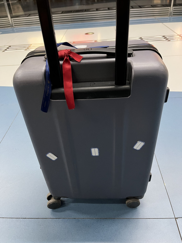 小米拉杆箱，3-5天出行很需要