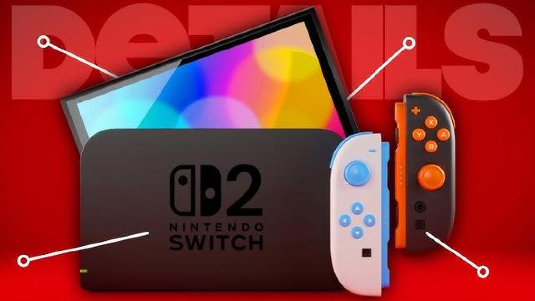Nintendo Switch 2 无系统级的成就系统