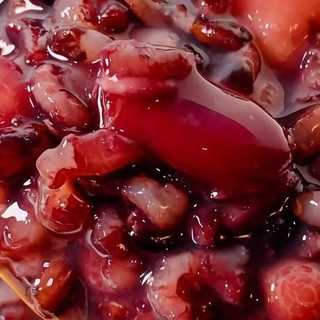 #清明养生食补指南：一碗茯苓薏米粥祛湿健脾#
