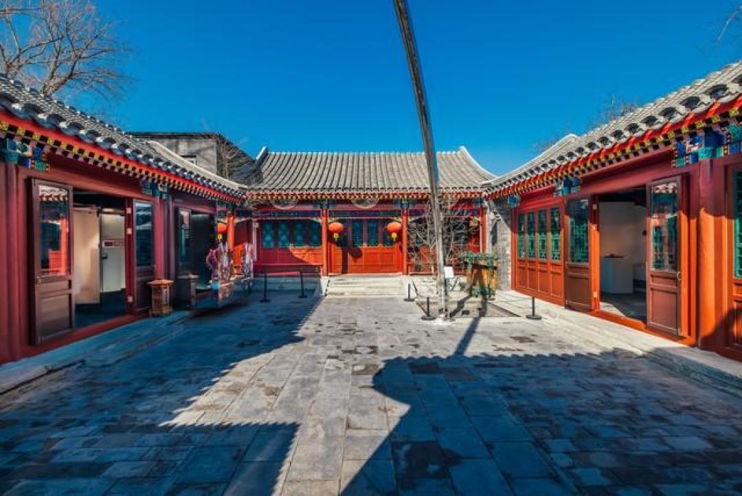 青砖灰瓦藏春秋：四合院里说不尽的家族密码