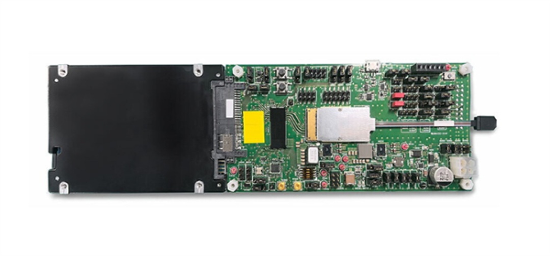 铠侠与AIO Core、京瓷合作:开发兼容PCIe 5.0宽带光学SSD