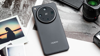 旗舰堆料不一定臃肿，OPPO Find X8 Ultra 首发上手外观图赏体验 