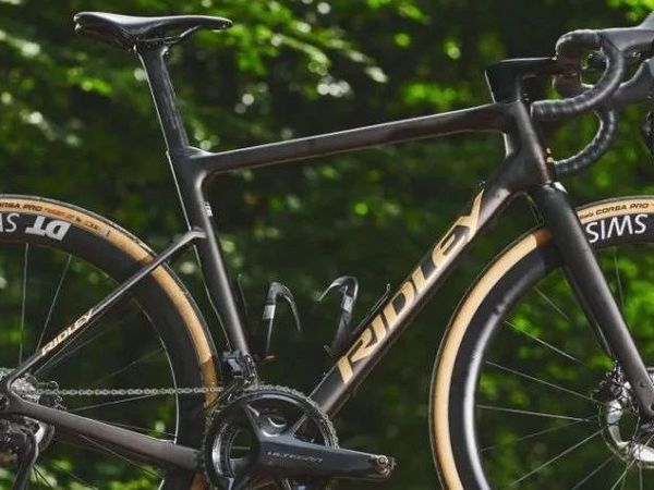 公路与砾石的双面手：Ridley Grifn RS全路况自行车深度测评