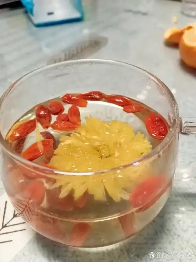 菊花南北干货