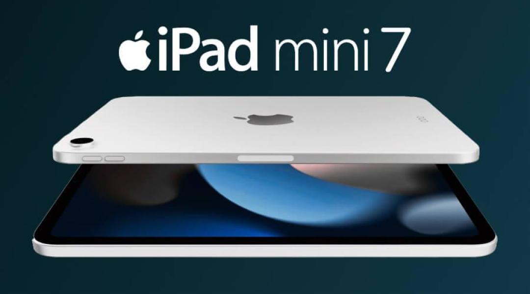 iPad mini 7对比前代升级解析:A17 Pro芯片+存储翻倍,换代值吗?