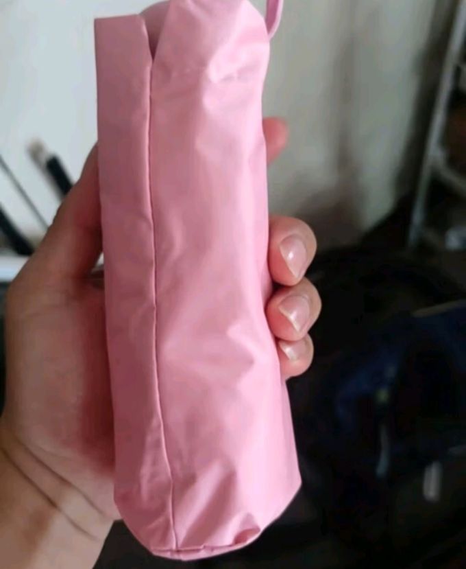 七麦麦雨伞