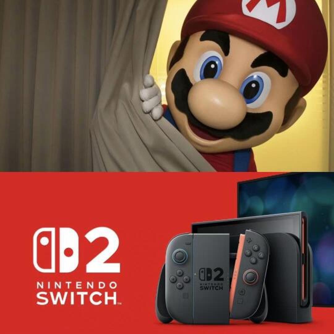 Switch 2预购门槛难挡黄牛，受伤的终归还是玩家~