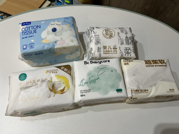 德佑棉柔巾
