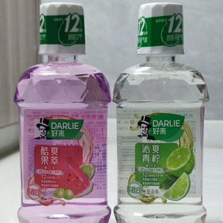 如果你有口气的话，建议选择漱口水作为清洁口腔的良物。
