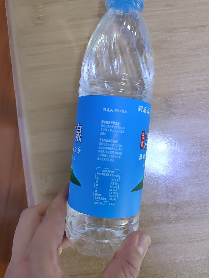 水