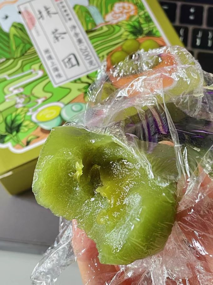 沈大成常温蛋糕