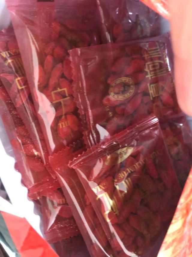 清明养肝必备｜宁安堡宁夏特级枸杞：中宁红苟杞，药食同源之王！