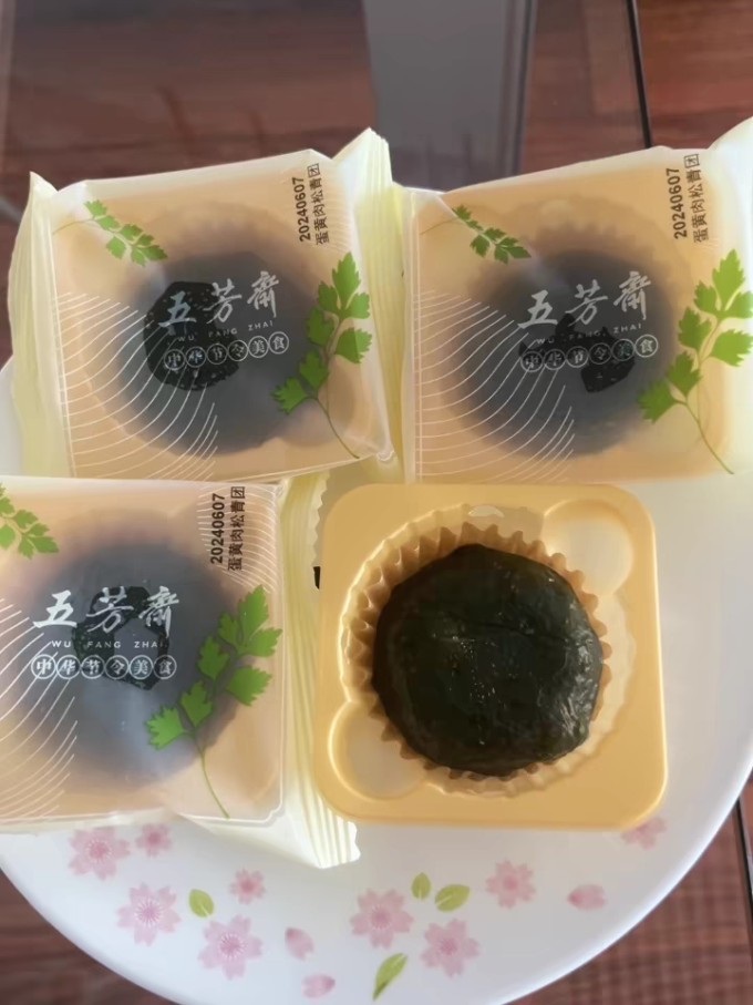 五芳斋其他糕点