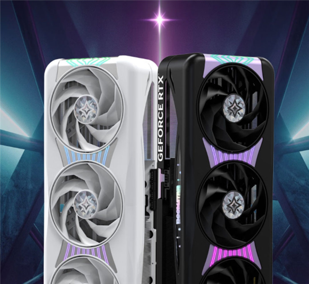 24999元!影驰RTX 5090D星曜OC发布:一体磁吸上盖亮了