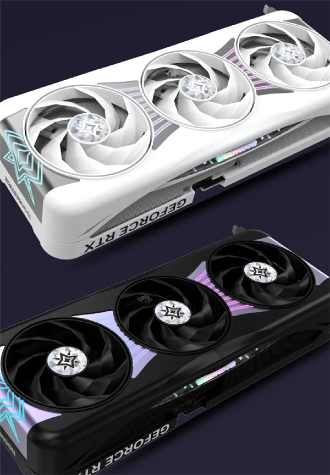 24999元!影驰RTX 5090D星曜OC发布:一体磁吸上盖亮了