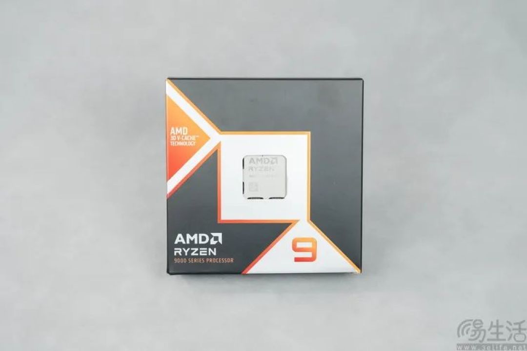 本世代最强游戏之王：AMD锐龙9 9950X3D评测