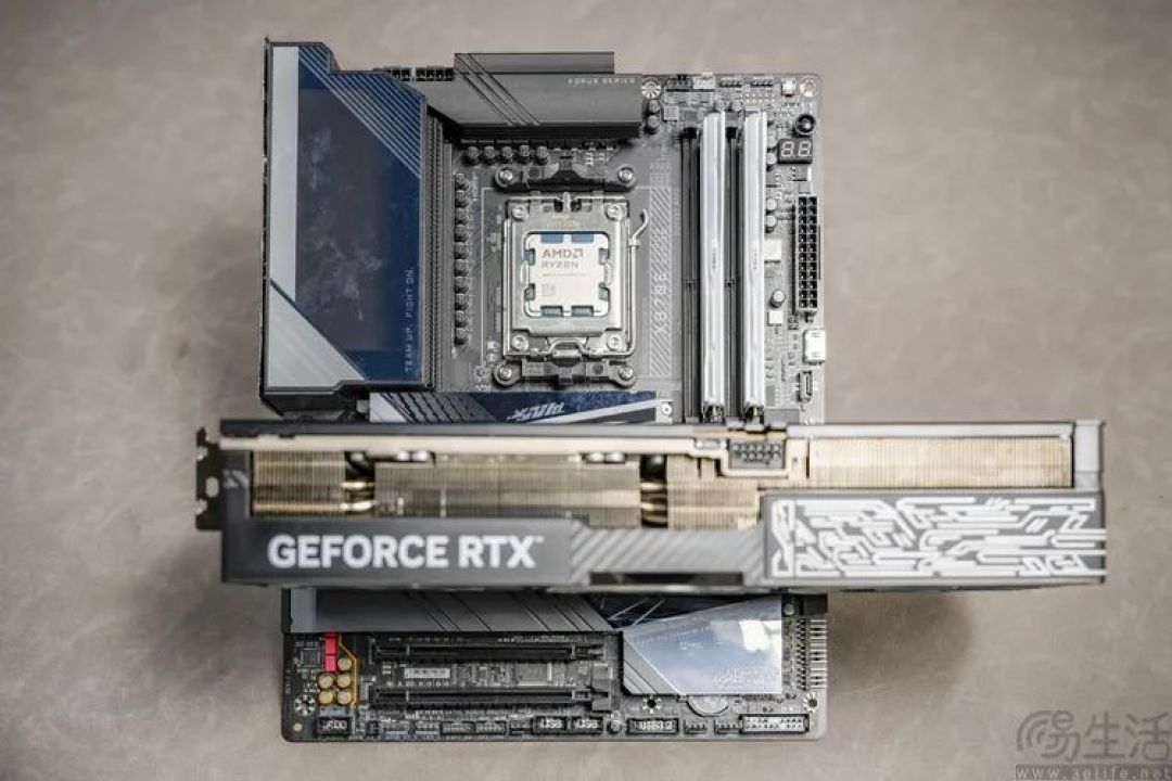 本世代最强游戏之王：AMD锐龙9 9950X3D评测