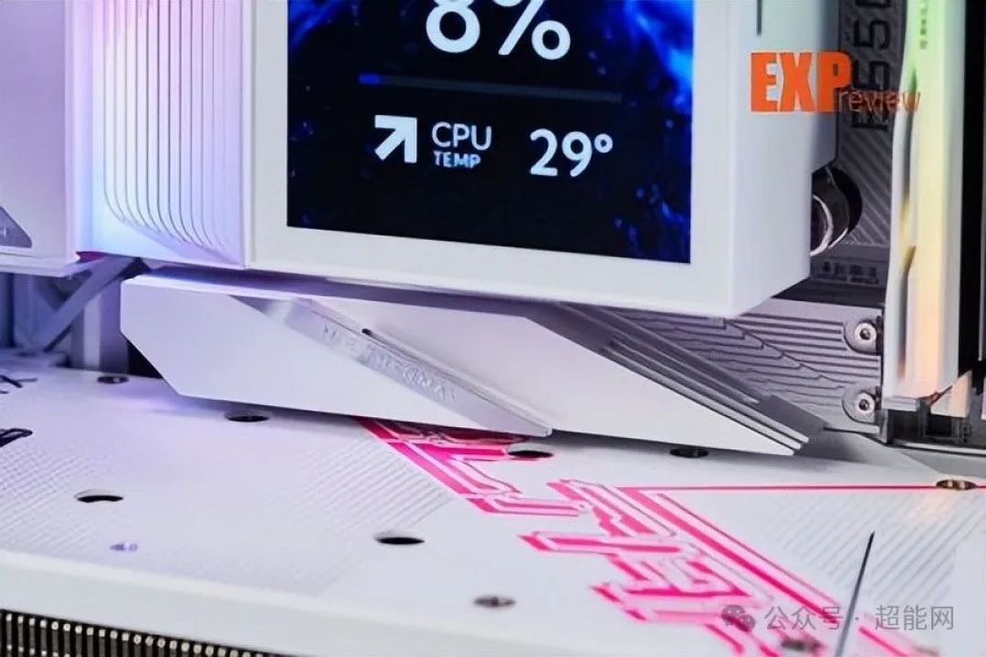 技嘉B650E AORUS STEALTH ICE 背插冰雕评测:白色背插装机不二之选