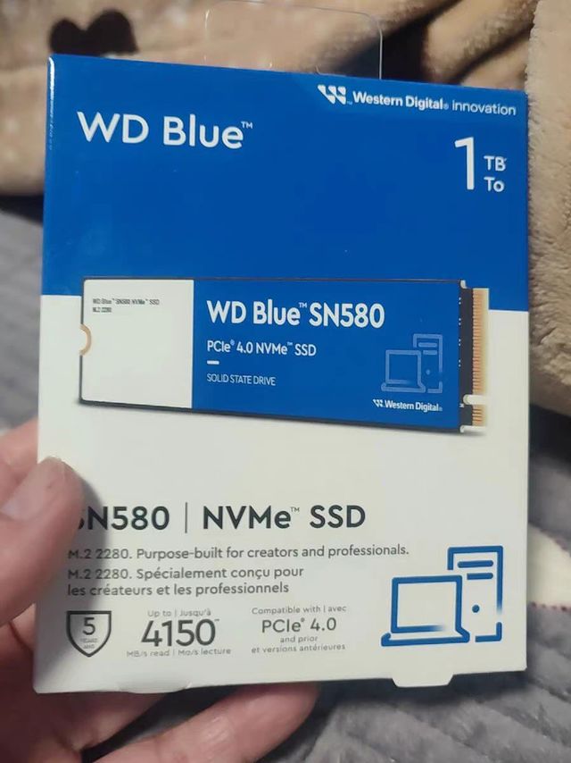 延长西数SN580寿命，这些技巧快收藏