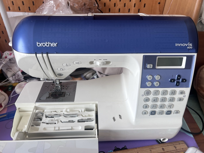 兄弟缝纫用品