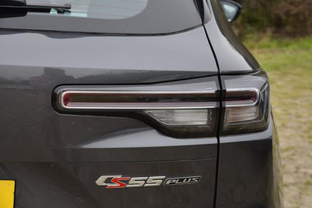 长安CS55 PLUS PHEV：10万级插混SUV硬核来袭，兼具长续航、低油耗与强动力