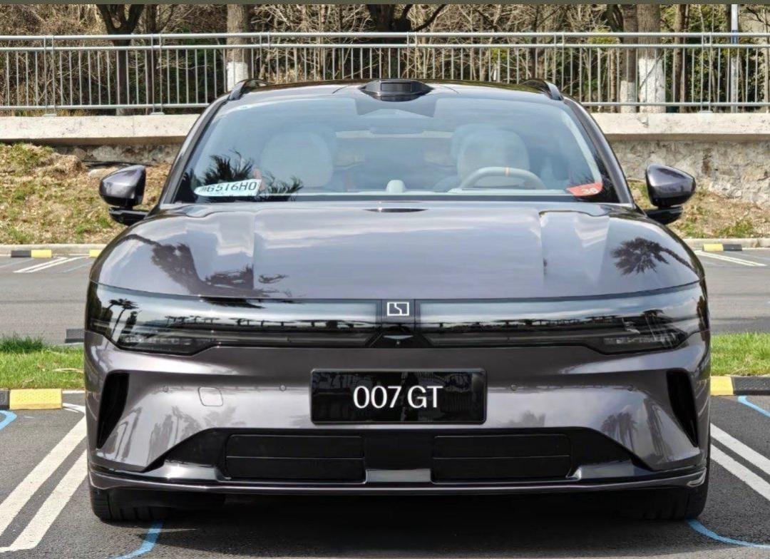 极氪007GT发布在即,全新科技猎装引领新能源豪华潮流