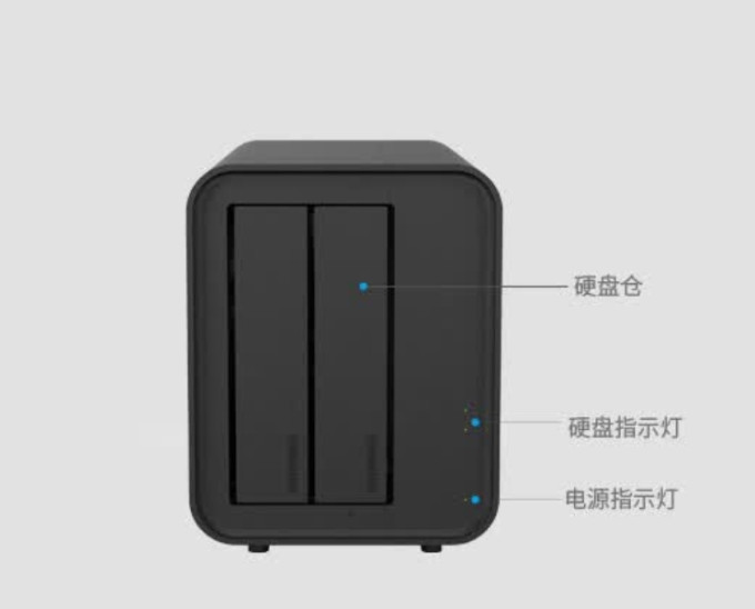 铁威马网络存储