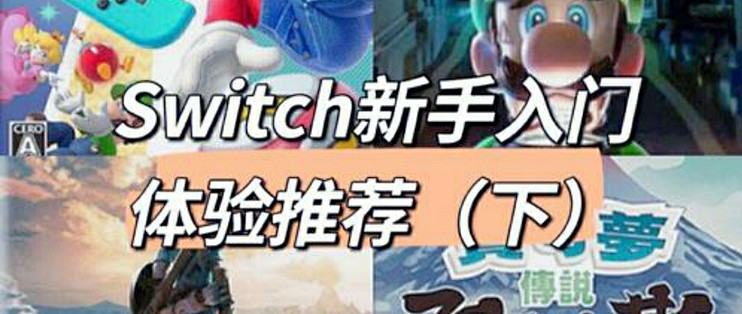 Switch必玩游戏榜单🎮:我的游戏体验与攻略技巧大分享!🎉_主机游戏_什么值得买