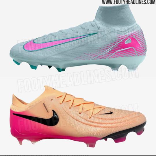nike足球全新pack曝光