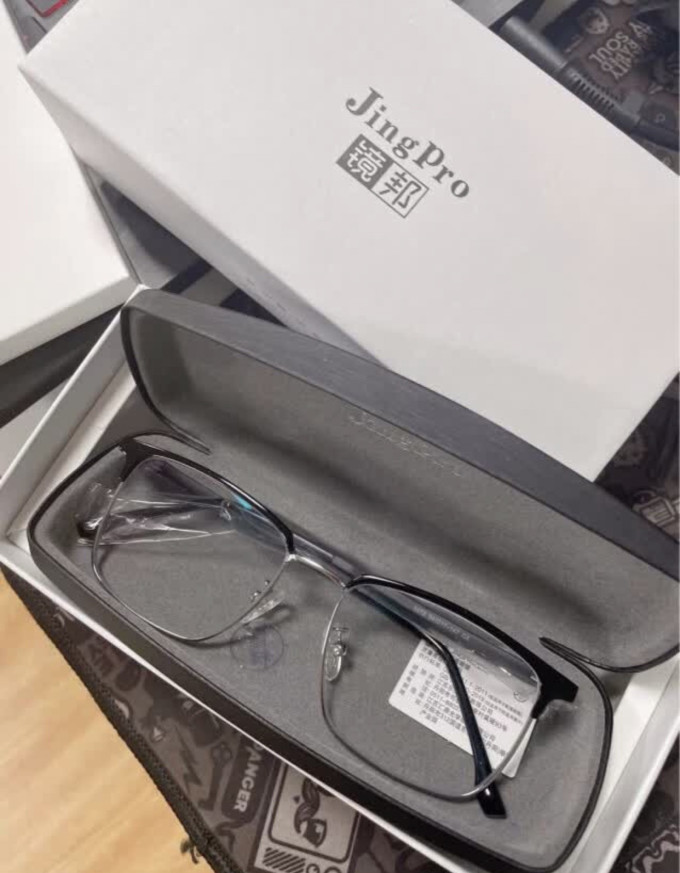 镜邦框镜