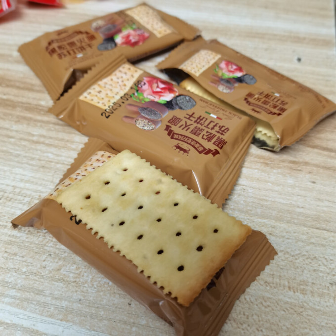 饼干糕点