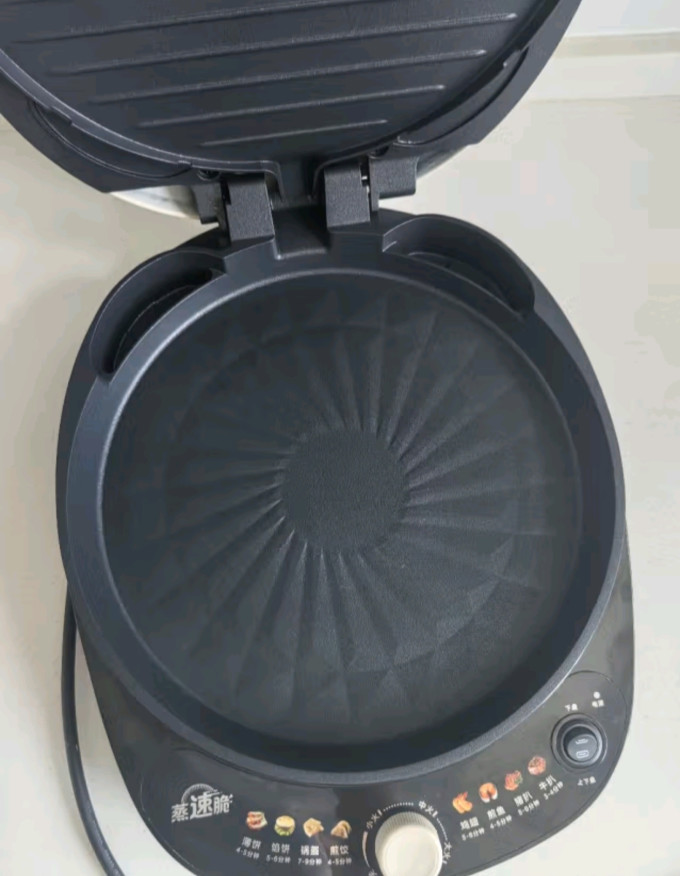 美的电饼铛