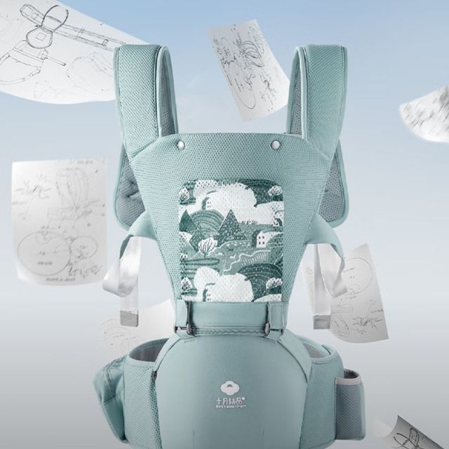 带娃出门没它真不行！