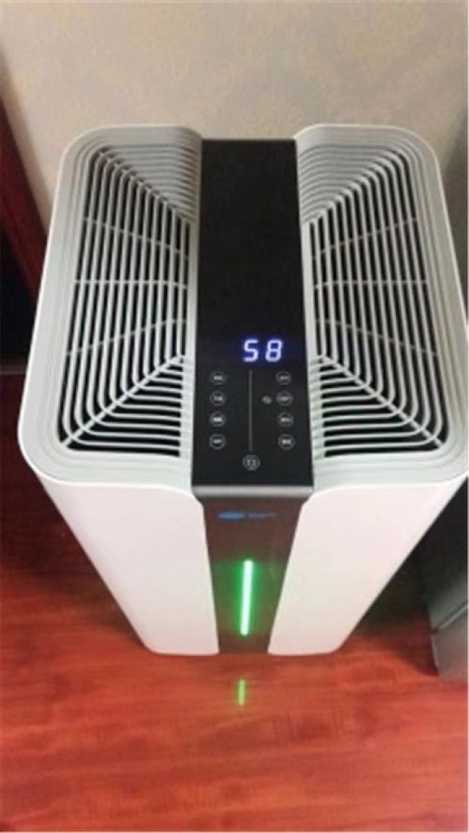 斯帝沃空气净化器