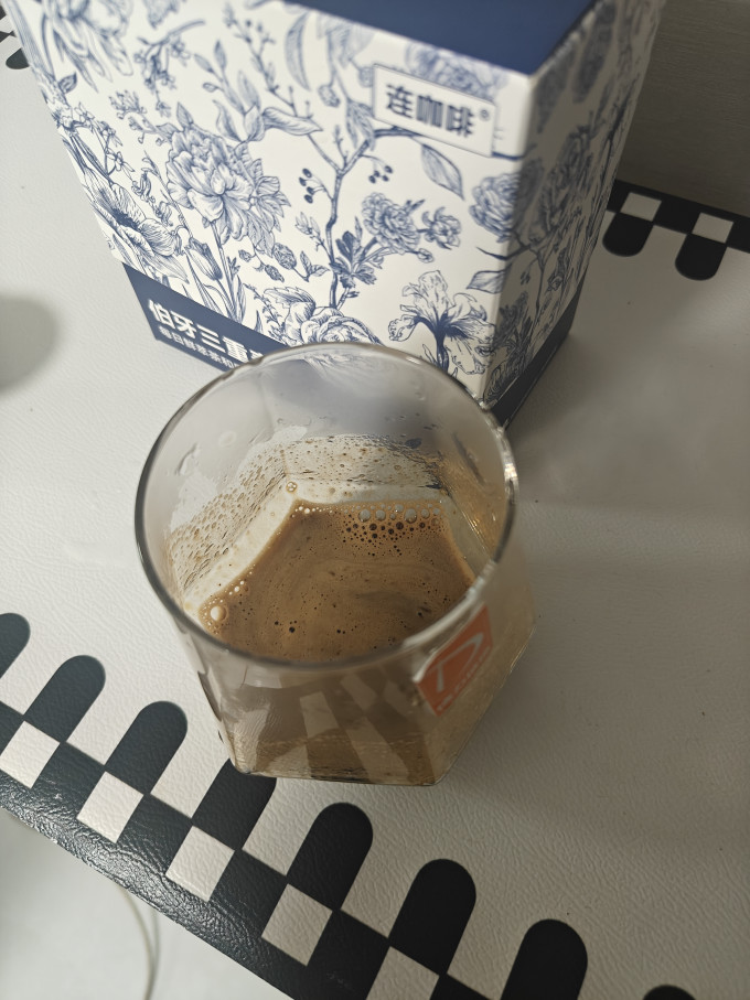 连咖啡速溶咖啡