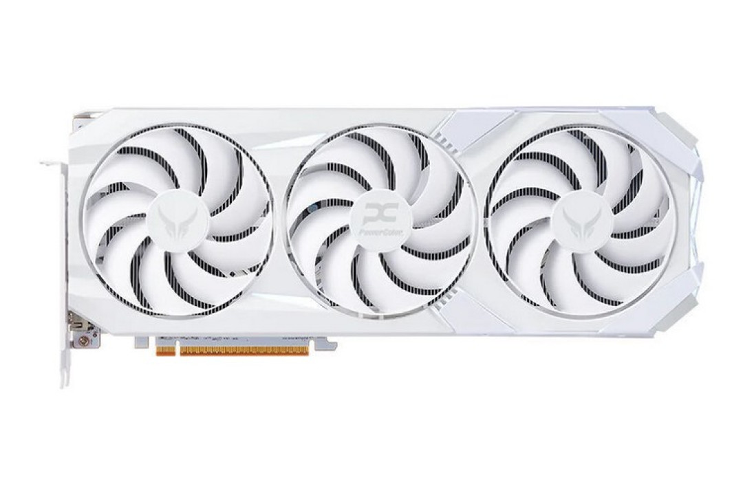 憾讯发布 RED DEVIL Spectral White Radeon RX 9070 XT“白魔”限量版显卡