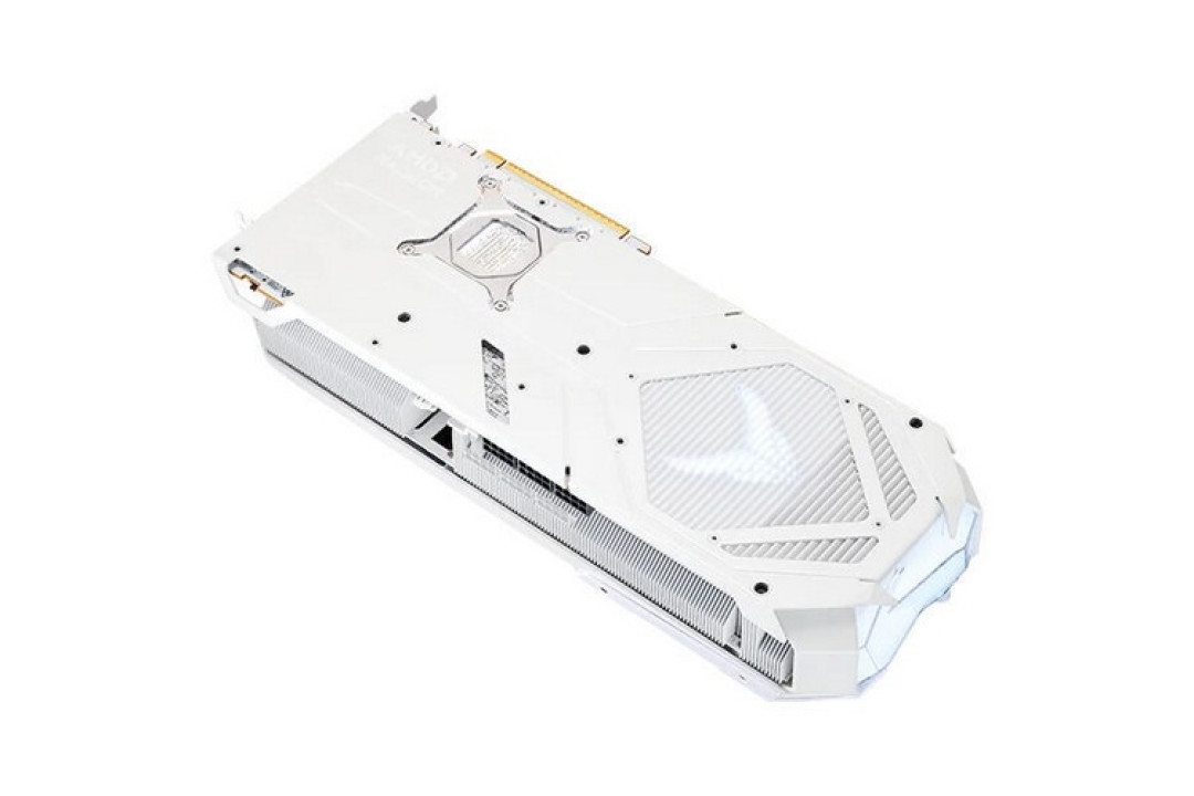 憾讯发布 RED DEVIL Spectral White Radeon RX 9070 XT“白魔”限量版显卡